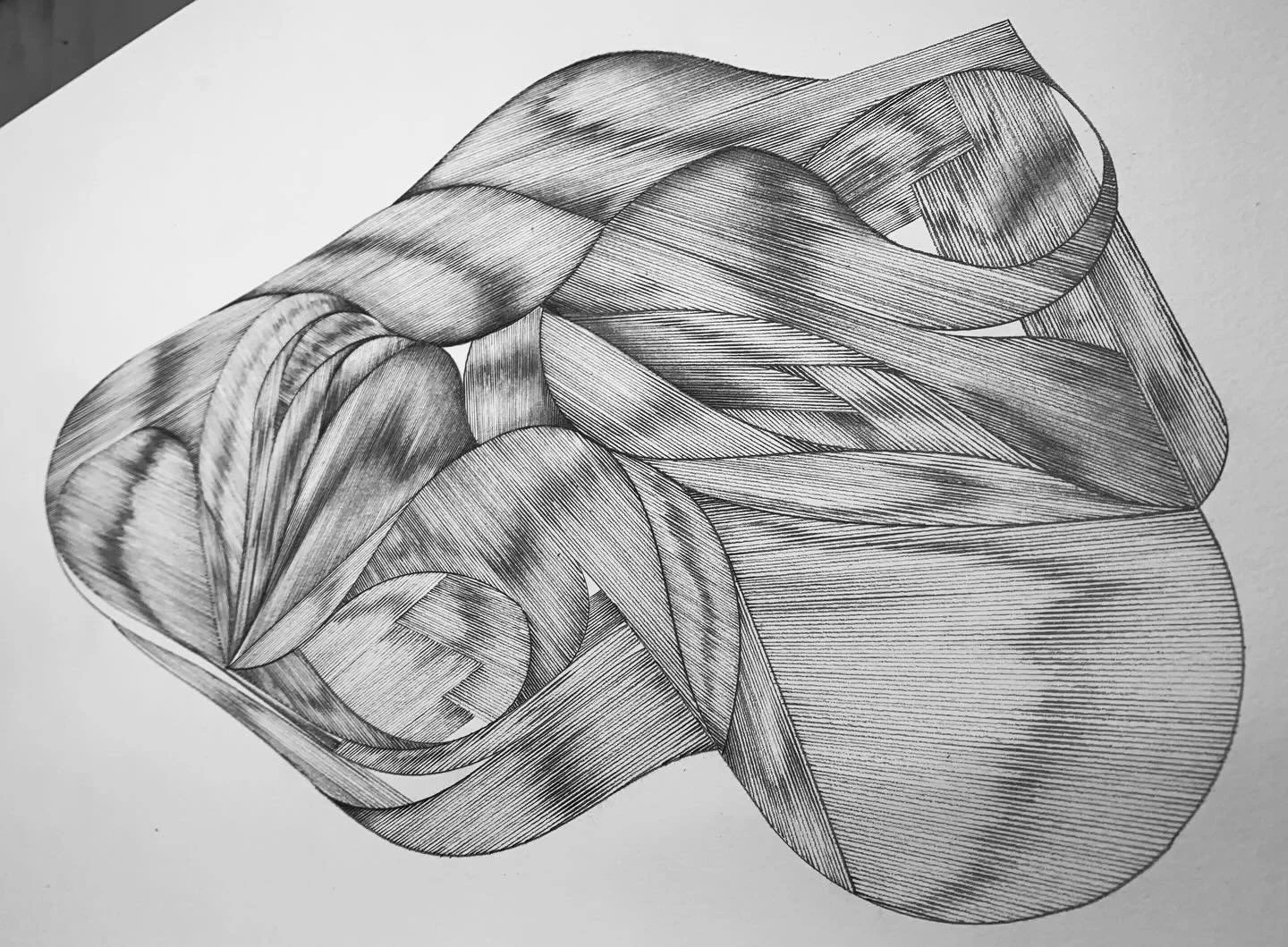 ✍🏽 last drawwrrrring of the year&hellip;✍🏽