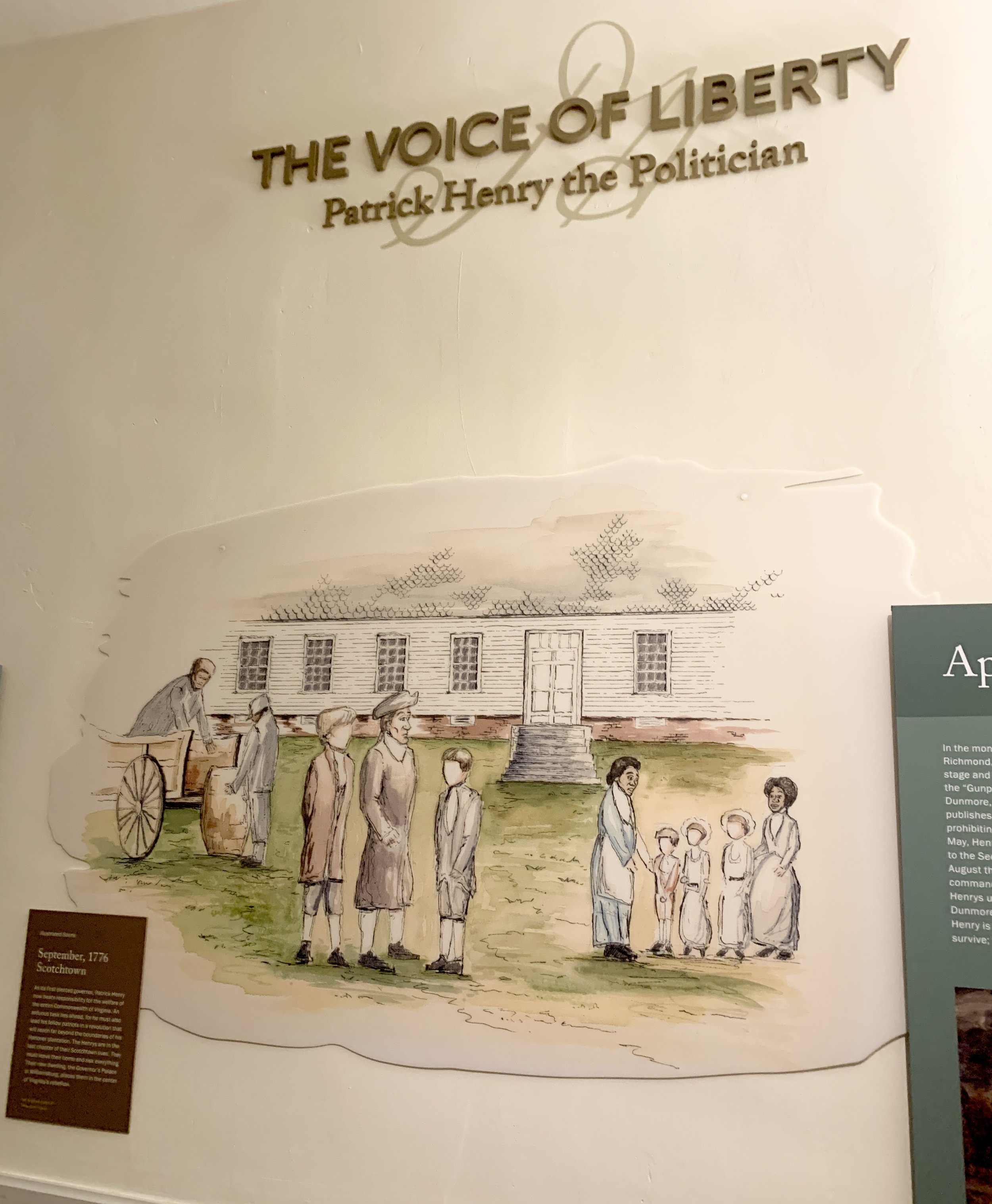 Patrick Henry's Scotchtown 2024