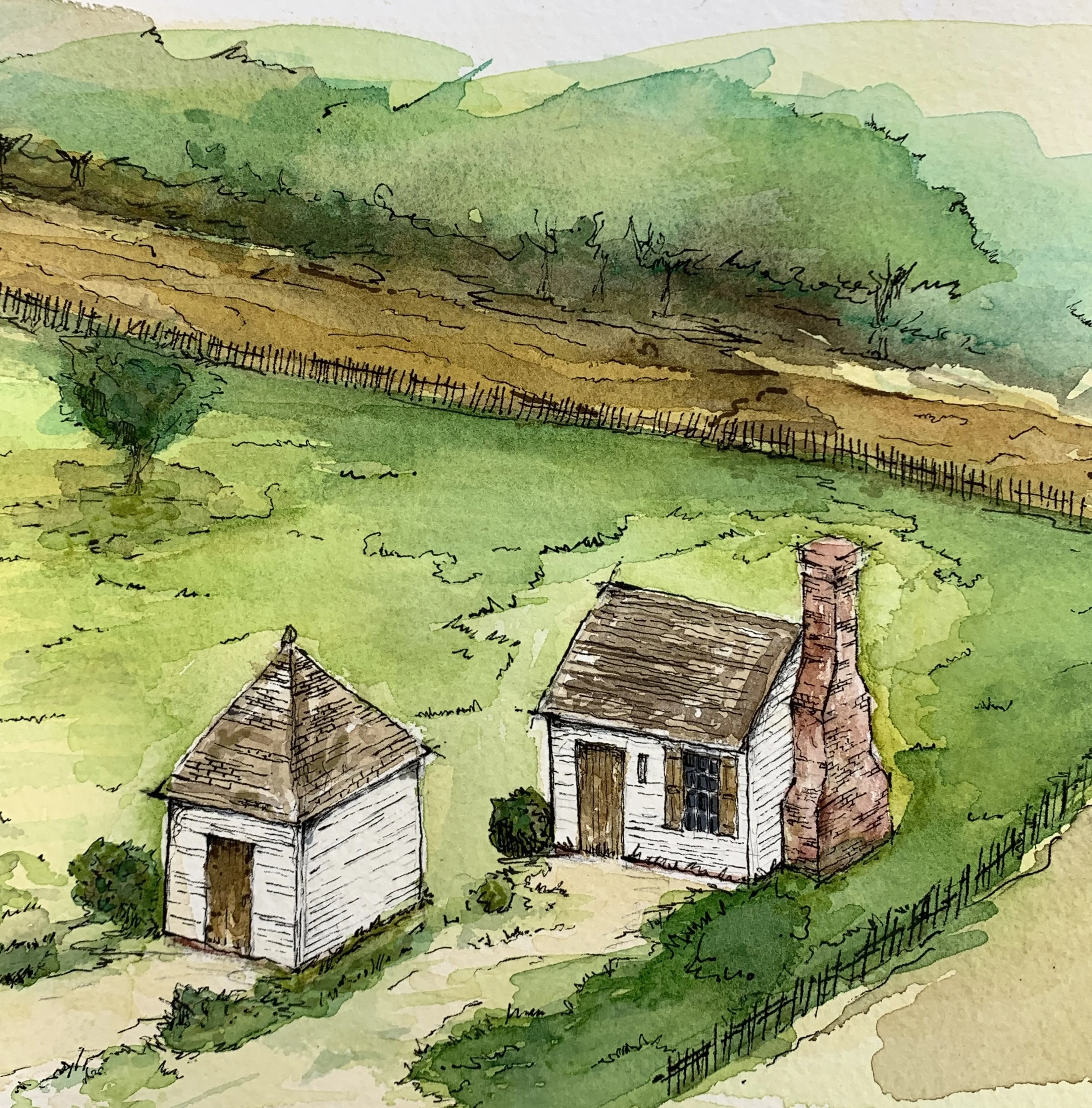 The John Marshall House 2025