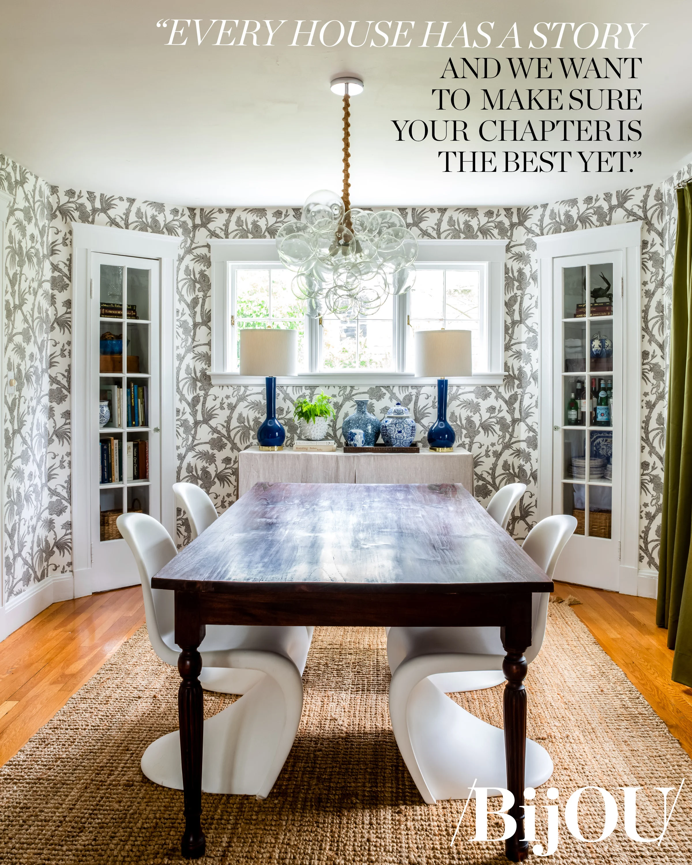 Liz Miller Interiors // Photo: Jessica Delaney