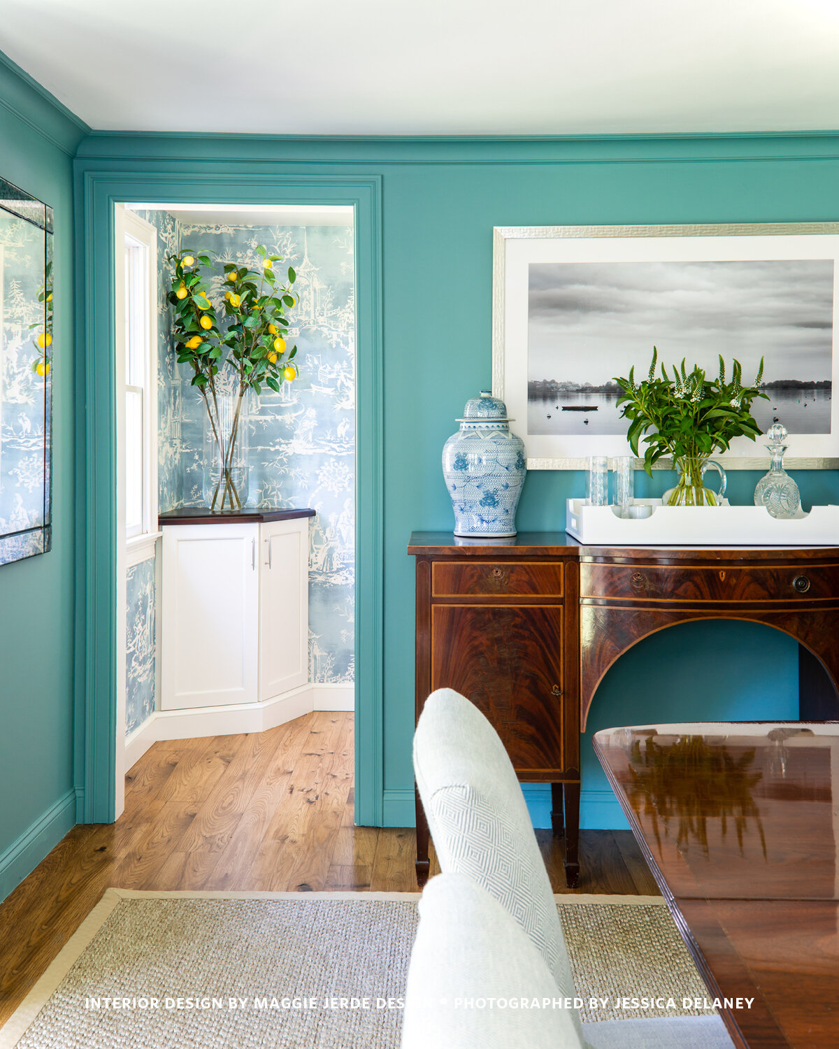 Dining Room Design