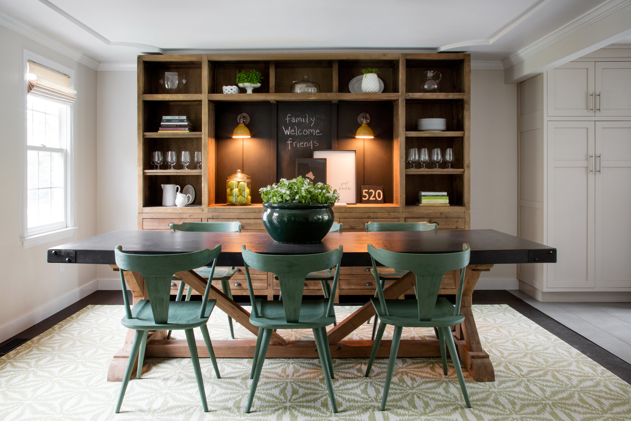 Dining Room Design