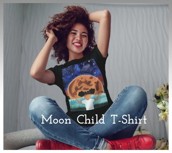 Moon Child T-Shirt