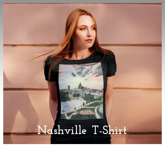 Nashville T-Shirt