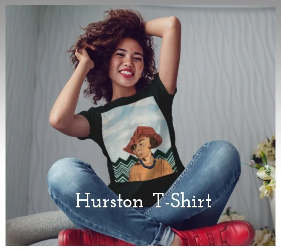 Hurston T-Shirt