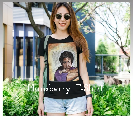 Hansberry  T-Shirt