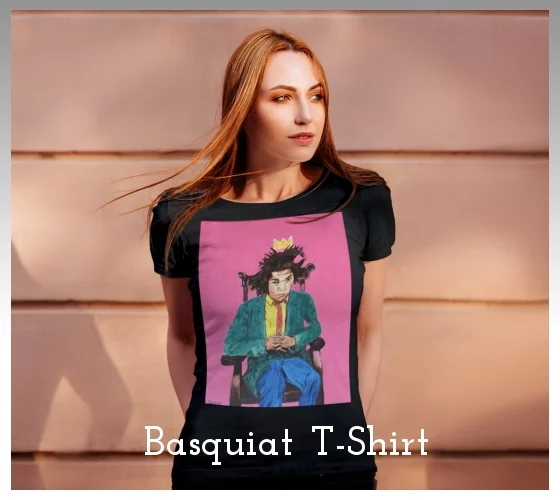 Basquiat T-Shirt