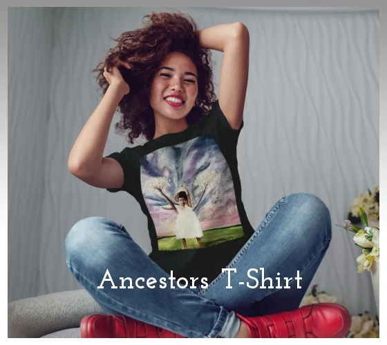 Ancestors T-Shirt