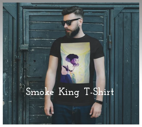 Men's Smoke King T-Shirt 