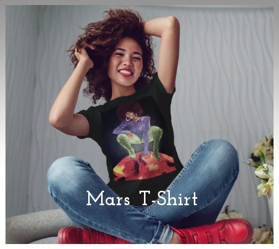 Mars T-Shirt