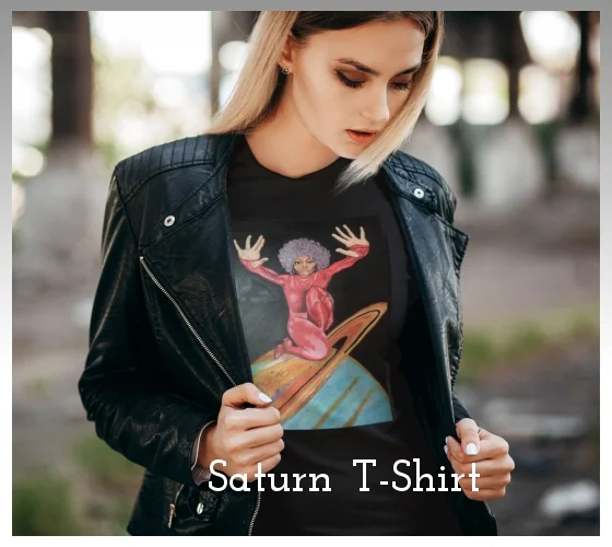Saturn T-Shirt