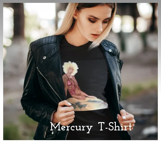 Mercury T-Shirt 