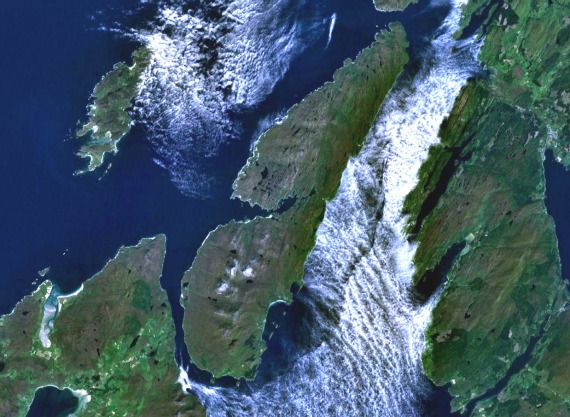 A Lost Scottish Island, George Orwell, and the Future of Maps