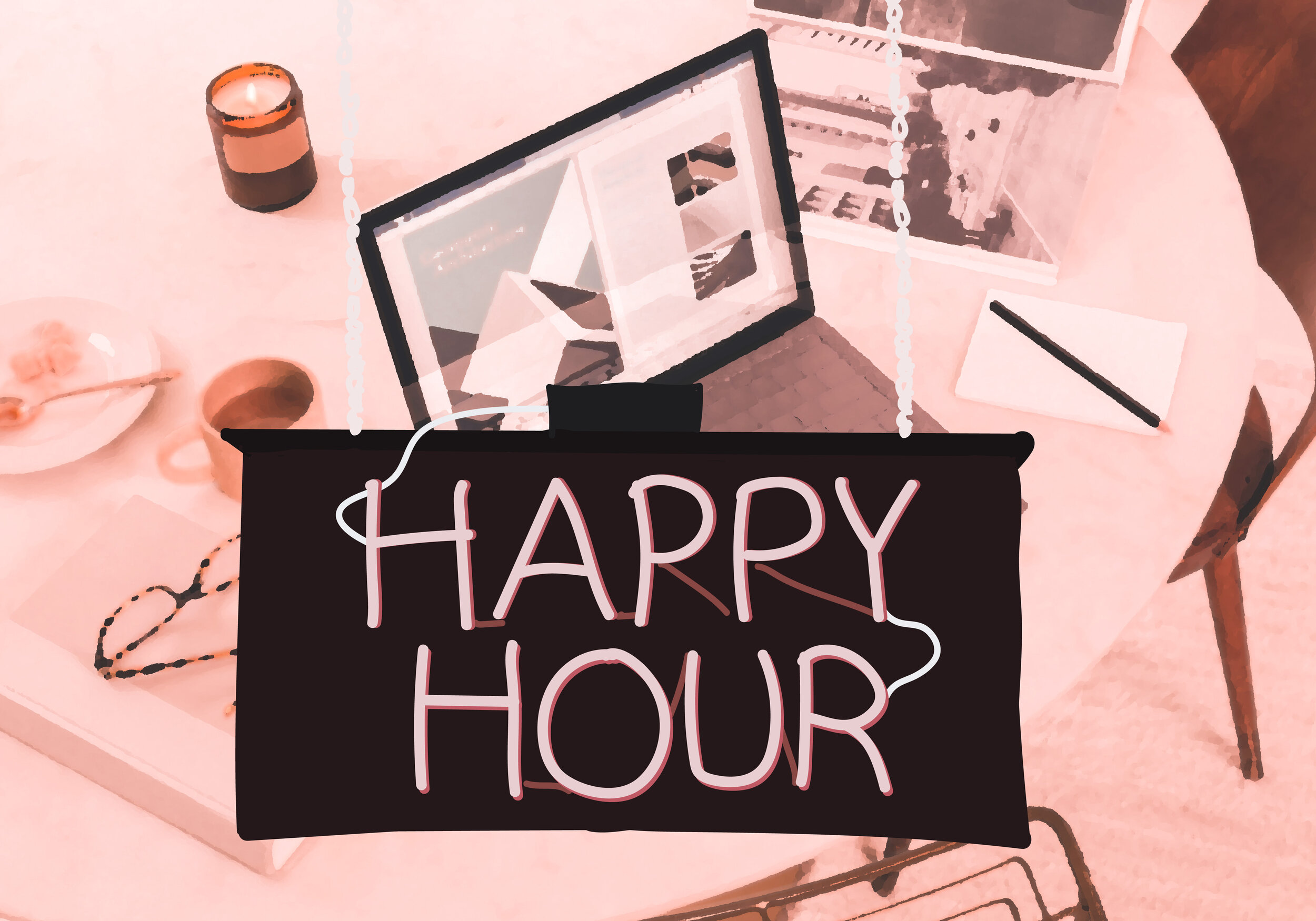 23 Virtual Happy Hour Activities - 