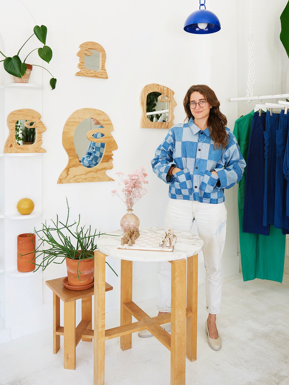Meet the Maker: Elise McMahon of LikeMindedObjects