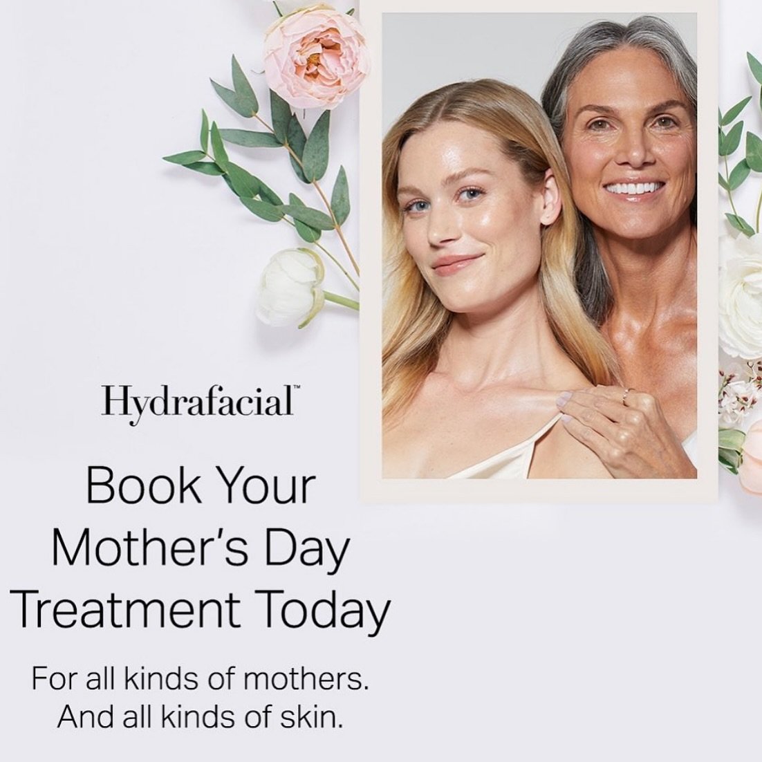 This Mother&rsquo;s Day, treat her to a Hydrafacial&mdash;a luxurious skincare treatment that deeply cleanses, hydrates, and leaves her glowing instantly.

BONUS: 15% OFF all gift certificates!

The perfect gift, whether she books now or later.

Limi