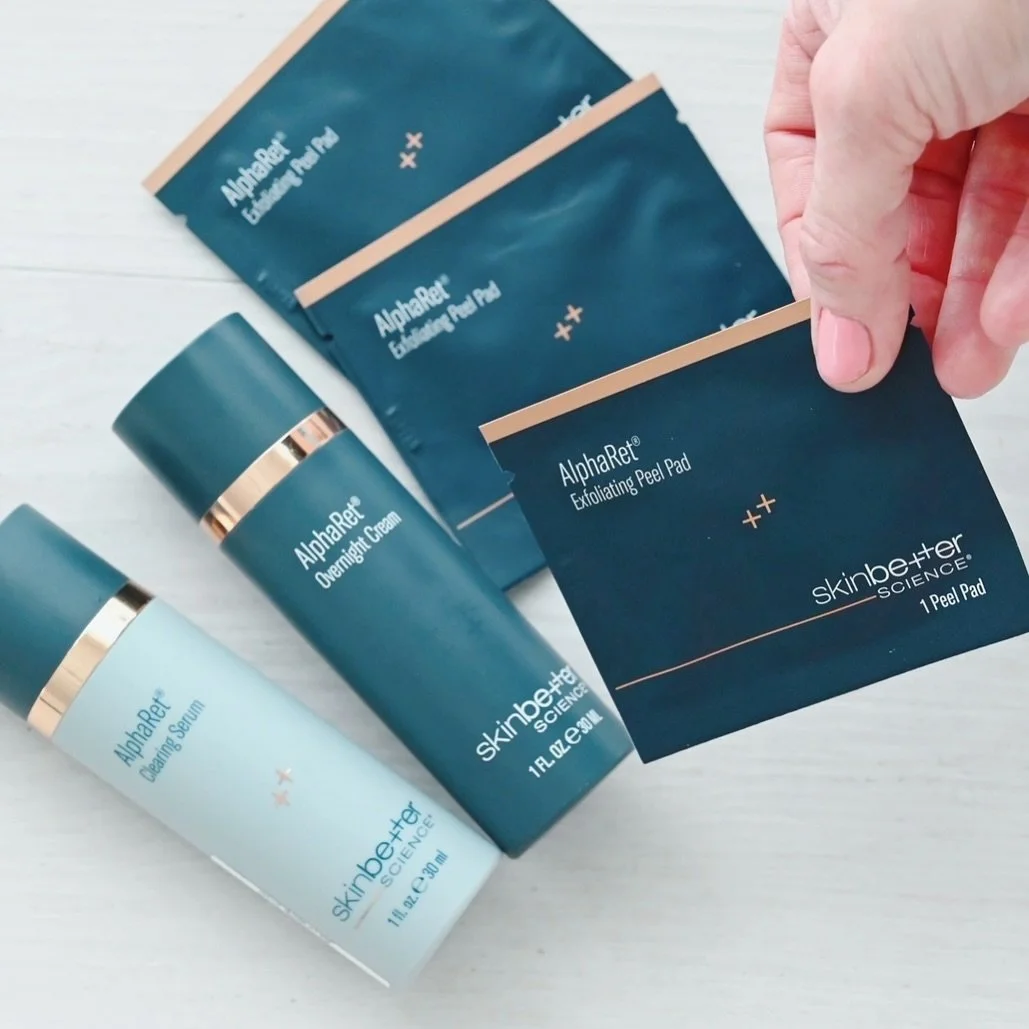 Your Skin Needs Exfoliation &mdash; Here&rsquo;s Why 👇🏼

When dead skin builds up on the surface, it dulls your glow, clogs pores, and keeps your products from working their best. Regular exfoliation clears away that buildup so healthy, fresh skin 