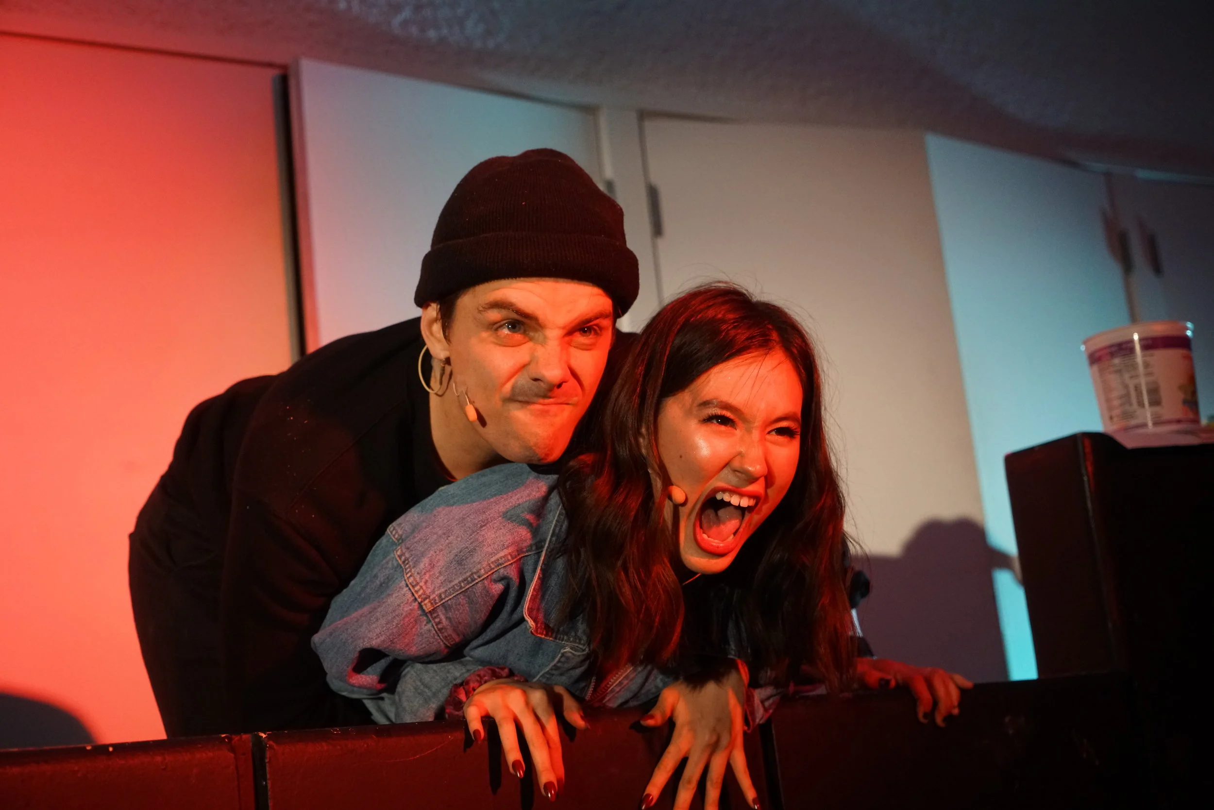 UC Berkeley's Carrie: The Musical (Chris Hargensen)