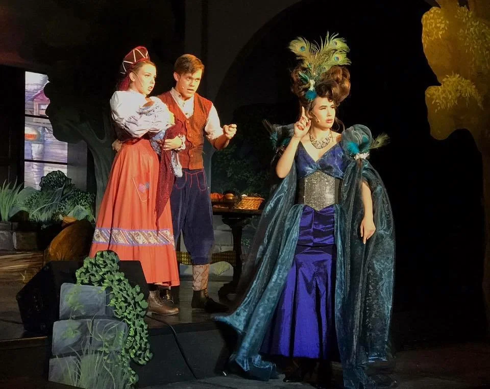 Into the Woods (The Witch)