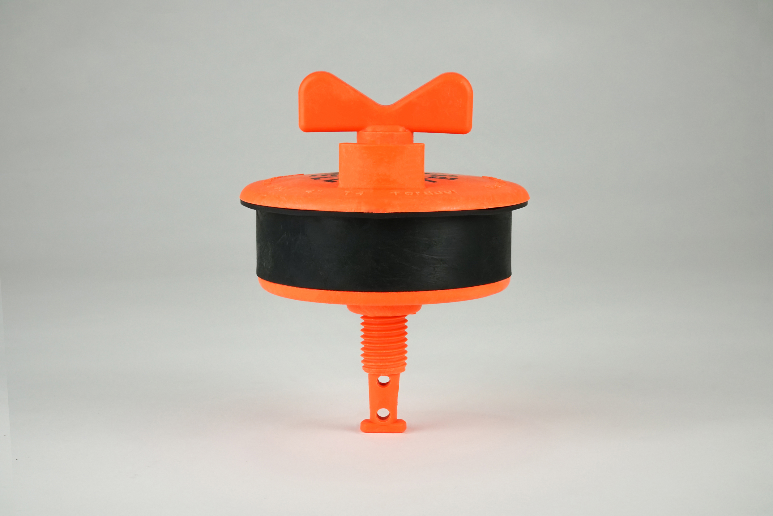4” TORQUER PLUG