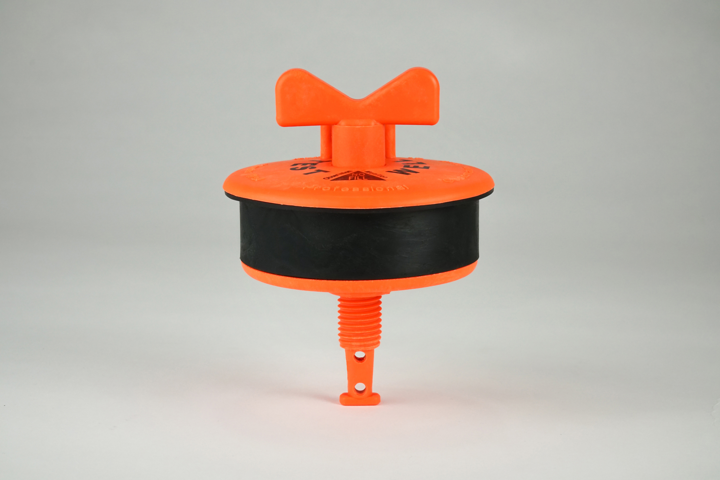 4” TORQUER PLUG