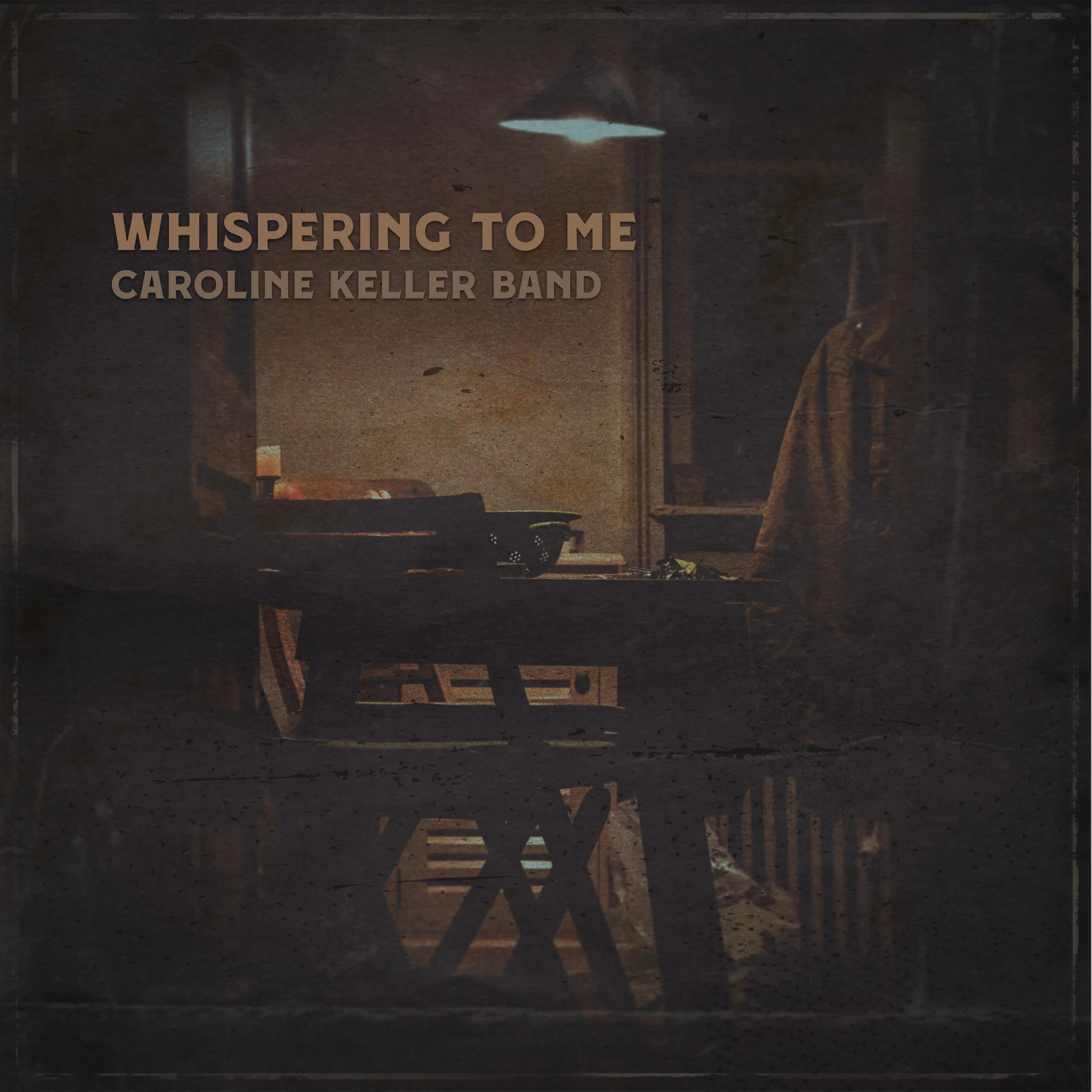 "Whispering To Me" Single and Video Release