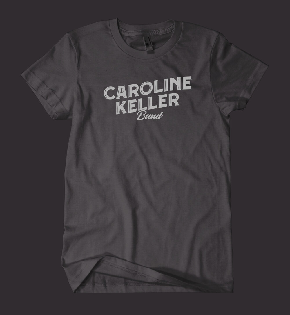 CKB Next Level T-Shirt — Caroline Keller