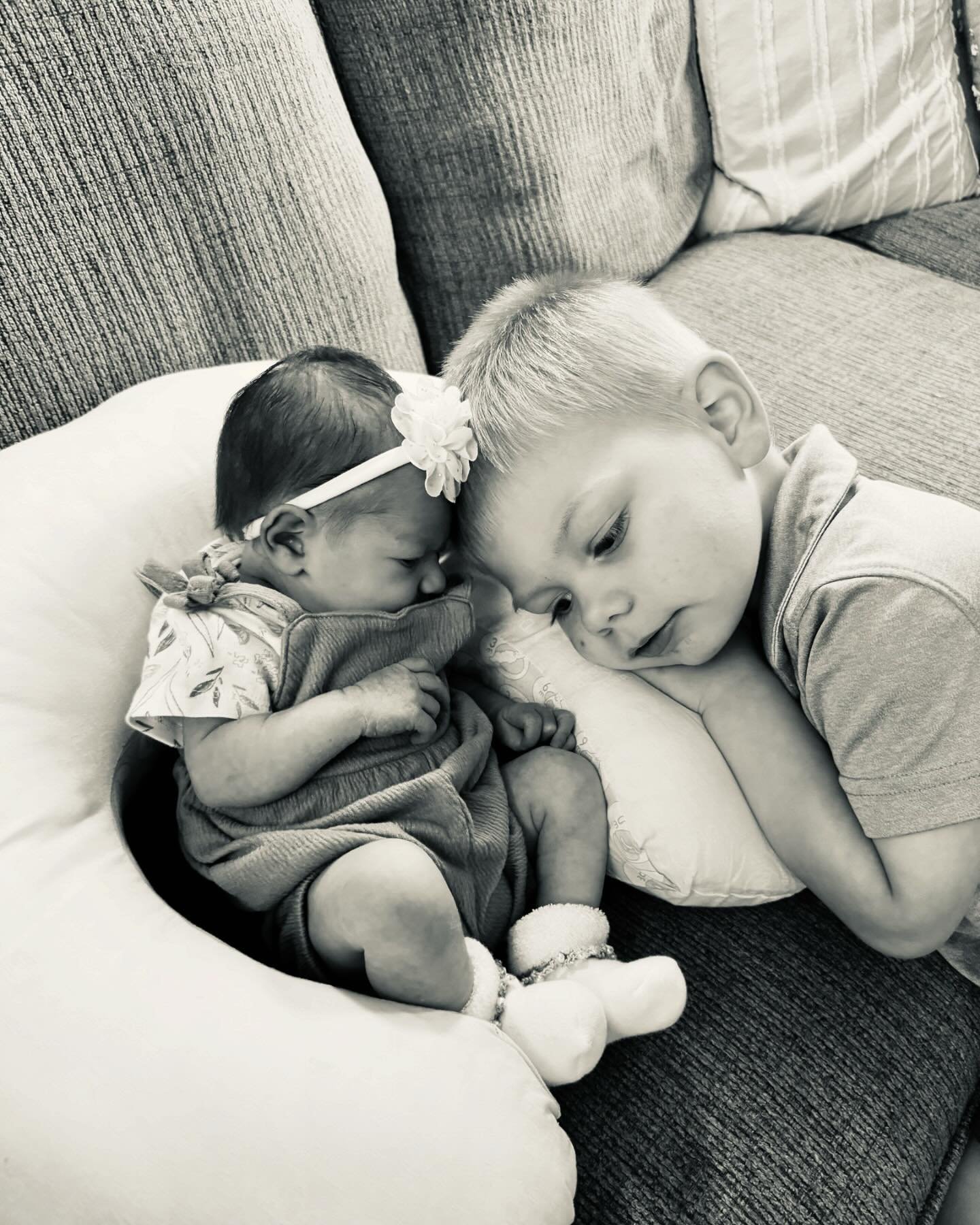 Took a little hiatus from music this summer to focus on my little family and it growing by one more! 🥰 Our girl is here and we could not be more in love with our Amelia Elisabeth Kay! 🩷 I&rsquo;ll be back to music soon but first I&rsquo;ll be soaki