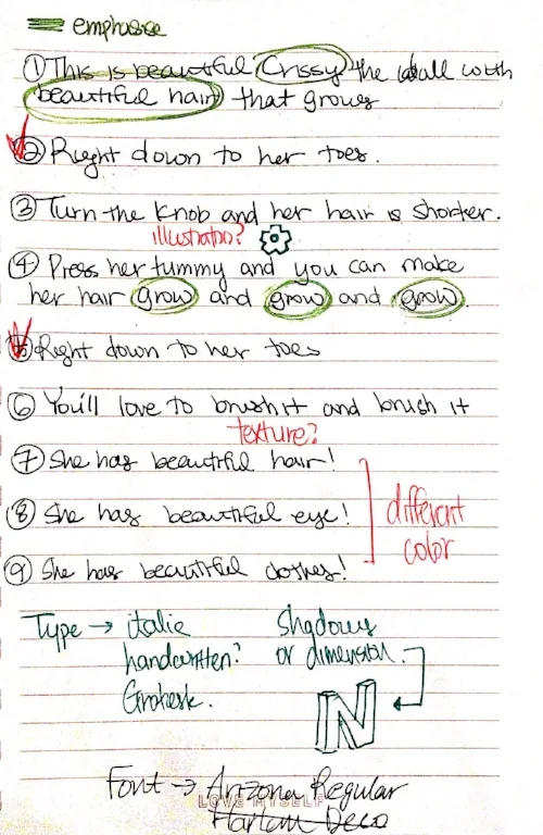 Idea Note
