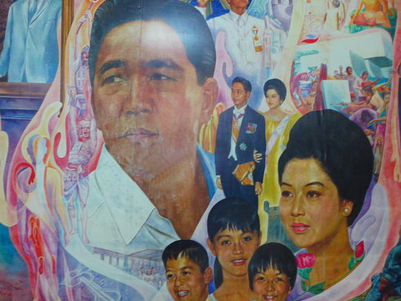 Rebranding The Marcos Legacy Development Of Asian Strongman Image Could Help Discredited