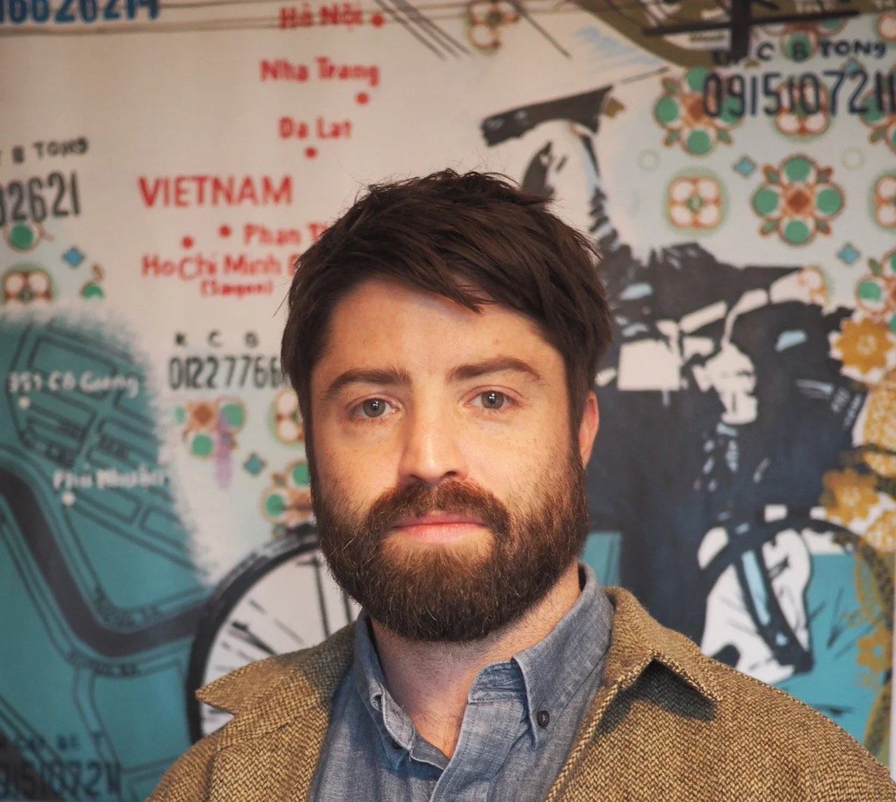 Jacob Waycaster Our Members — New York Southeast Asia Network