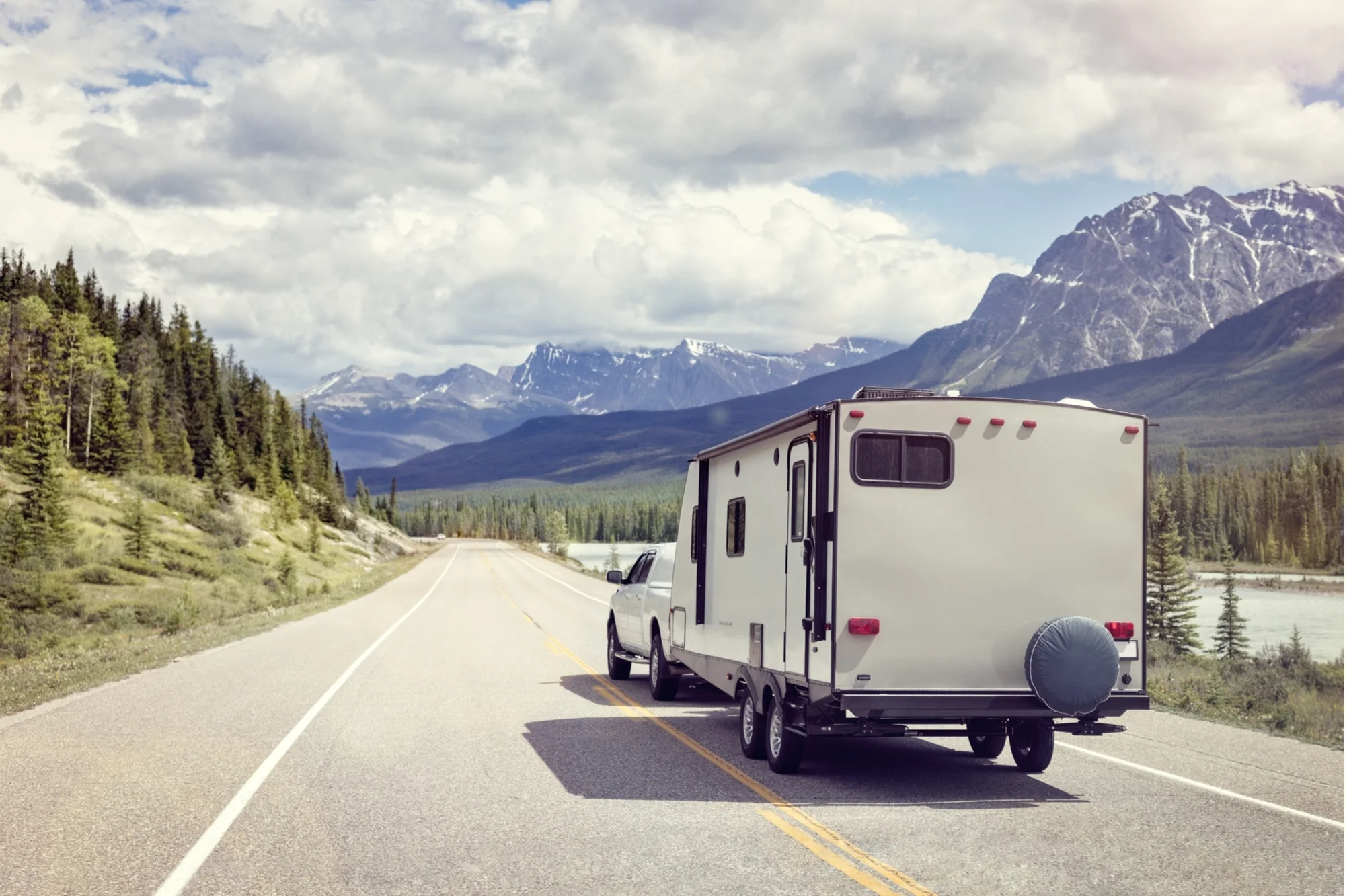 Recreational Vehicle (RV) Loan Options Fort Liberty FCU