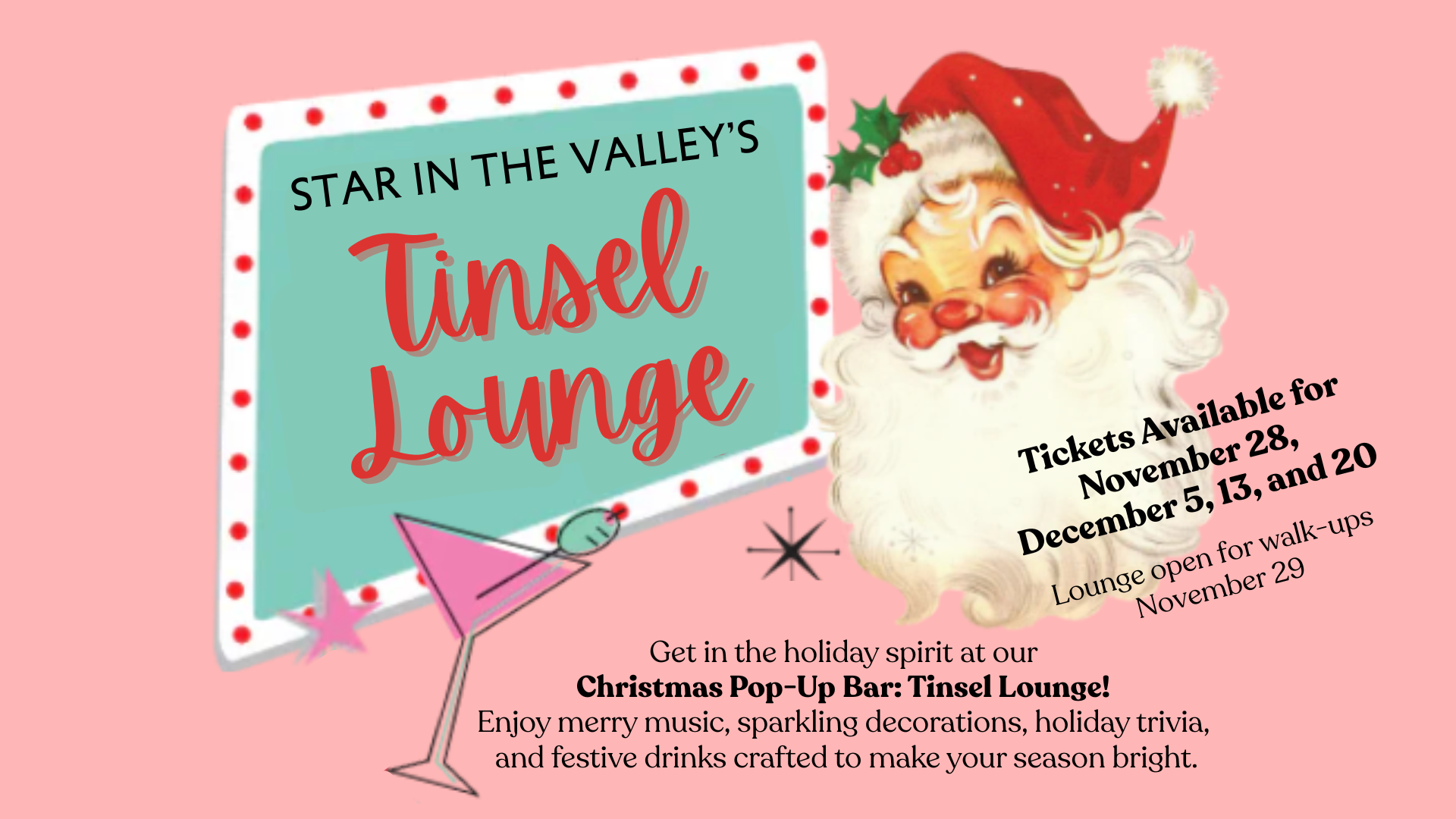 Tinsel Lounge