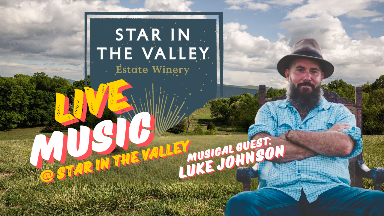 Luke Johnson @ Star in the Valley