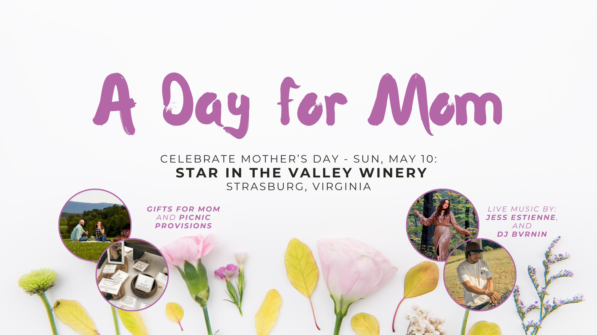 A Day for Mom @ Star in the Valley