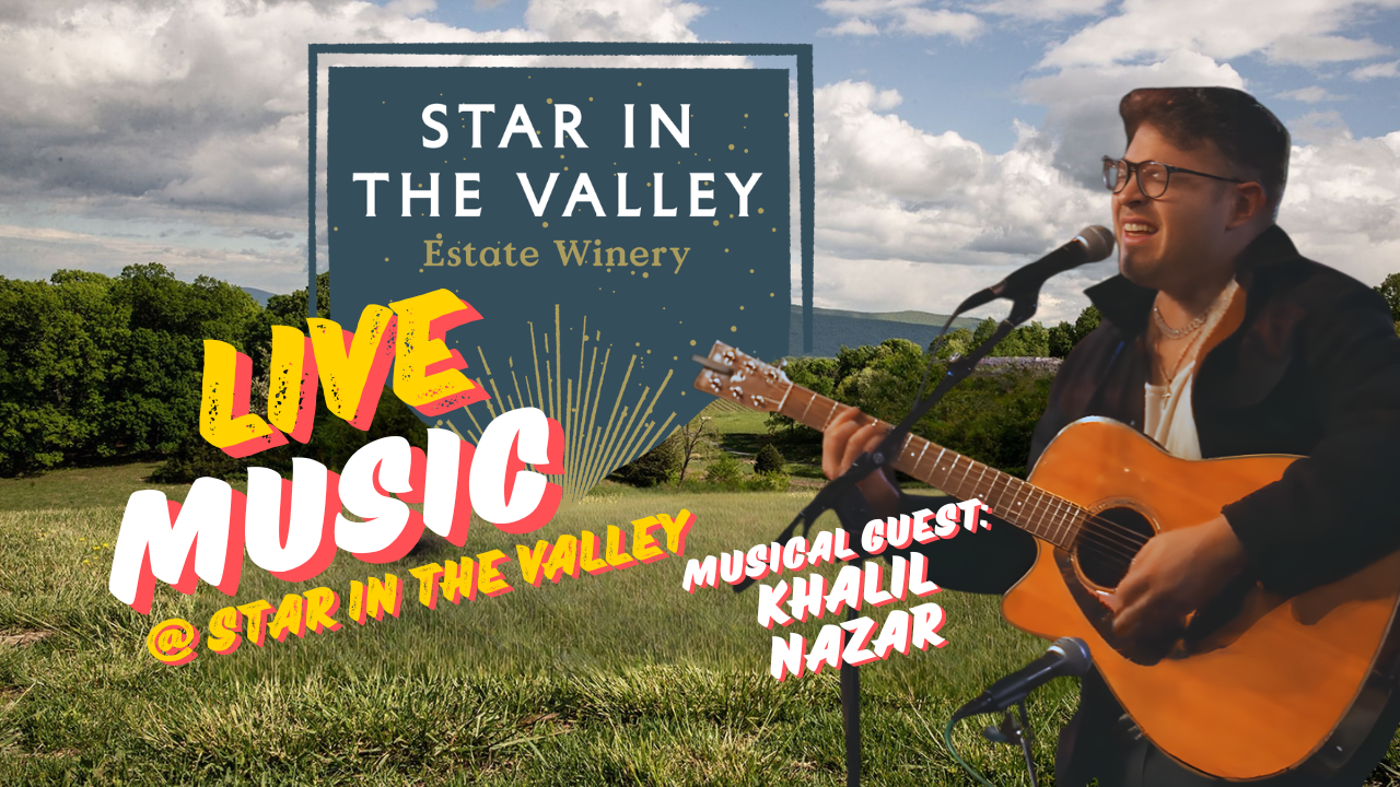 Khalil Nazar @ Star in the Valley