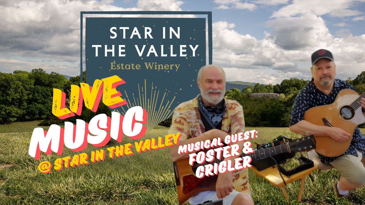 Foster & Crigler @ Star in the Valley