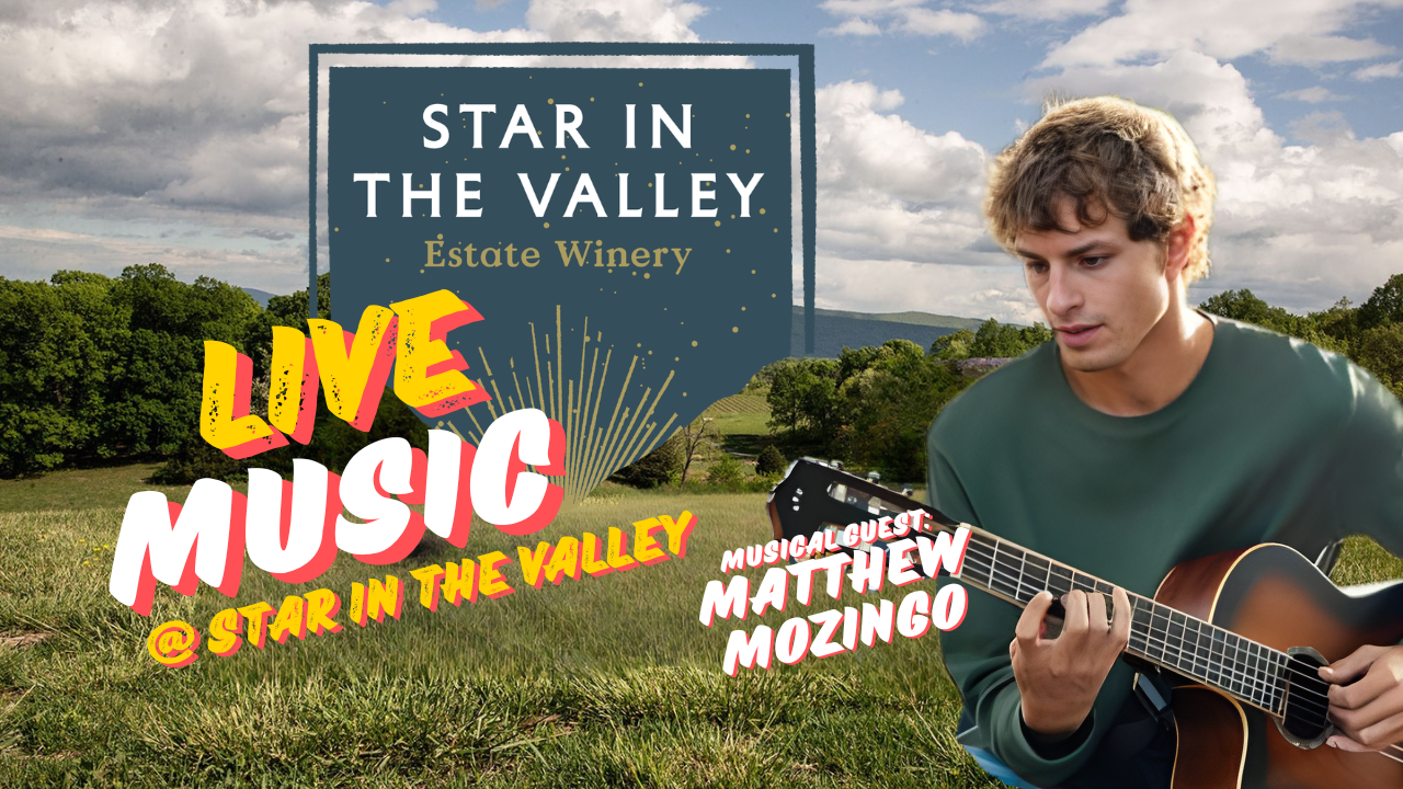 Matthew Mozingo @ Star in the Valley