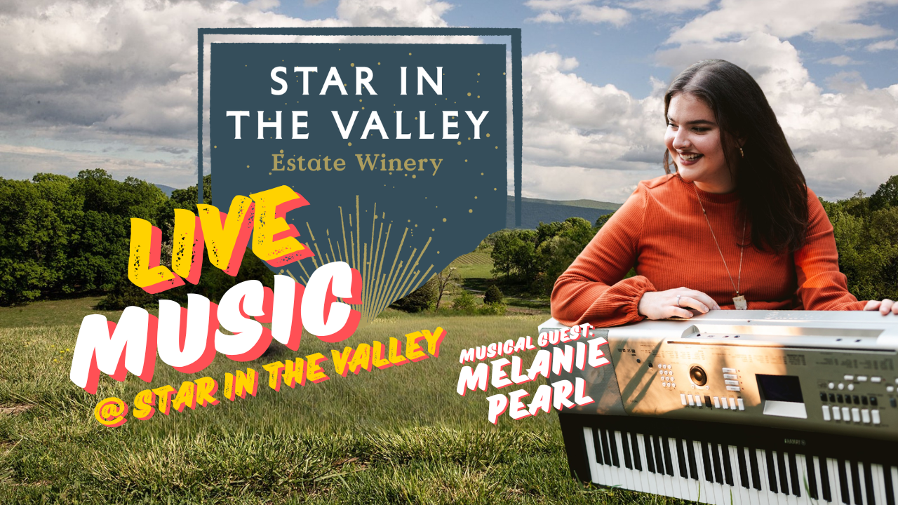 Melanie Pearl @ Star in the Valley