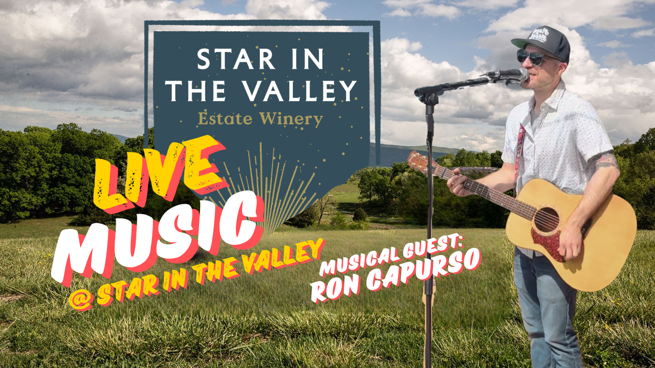 Ron Capurso @ Star in the Valley