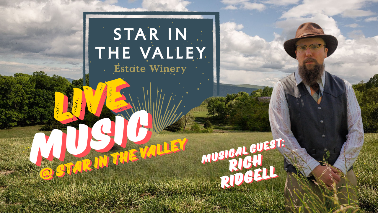Rich Ridgell @ Star in the Valley — Star in the Valley