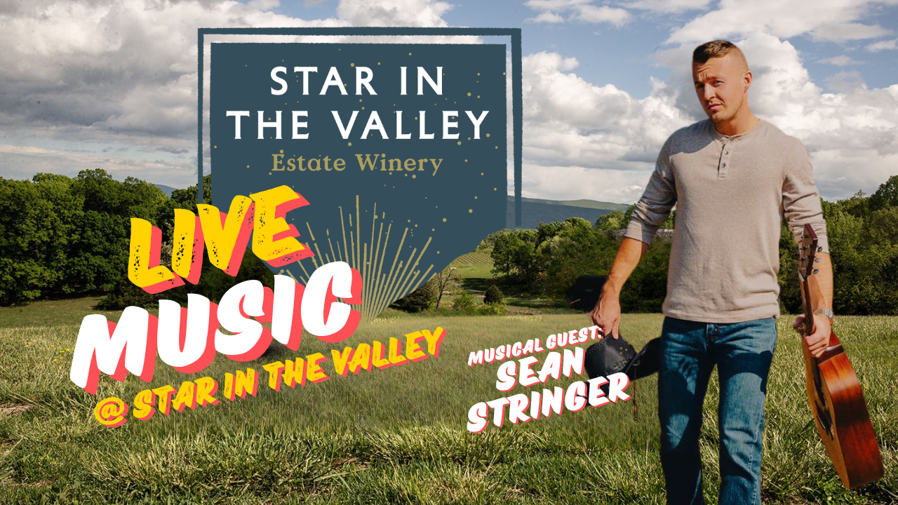 Sean Stringer @ Star in the Valley — Star in the Valley