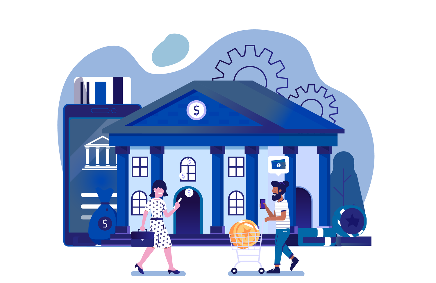 What a Credit Union Provides