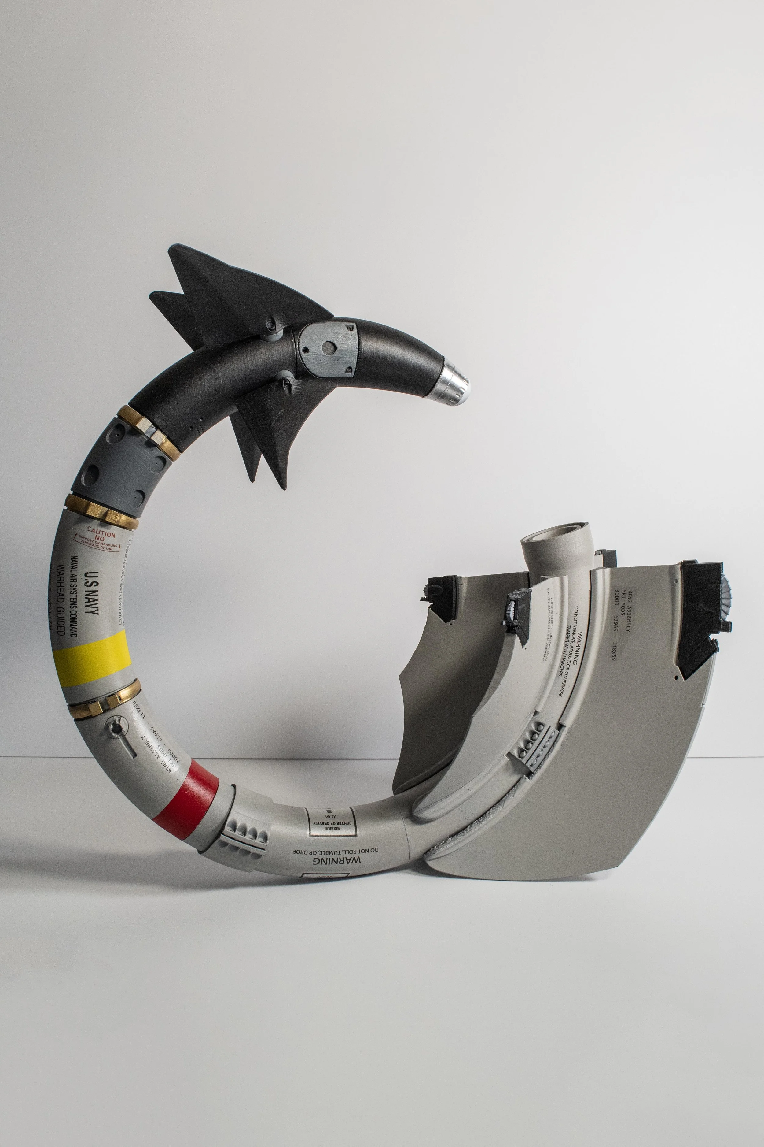 Heat Seeking Missile