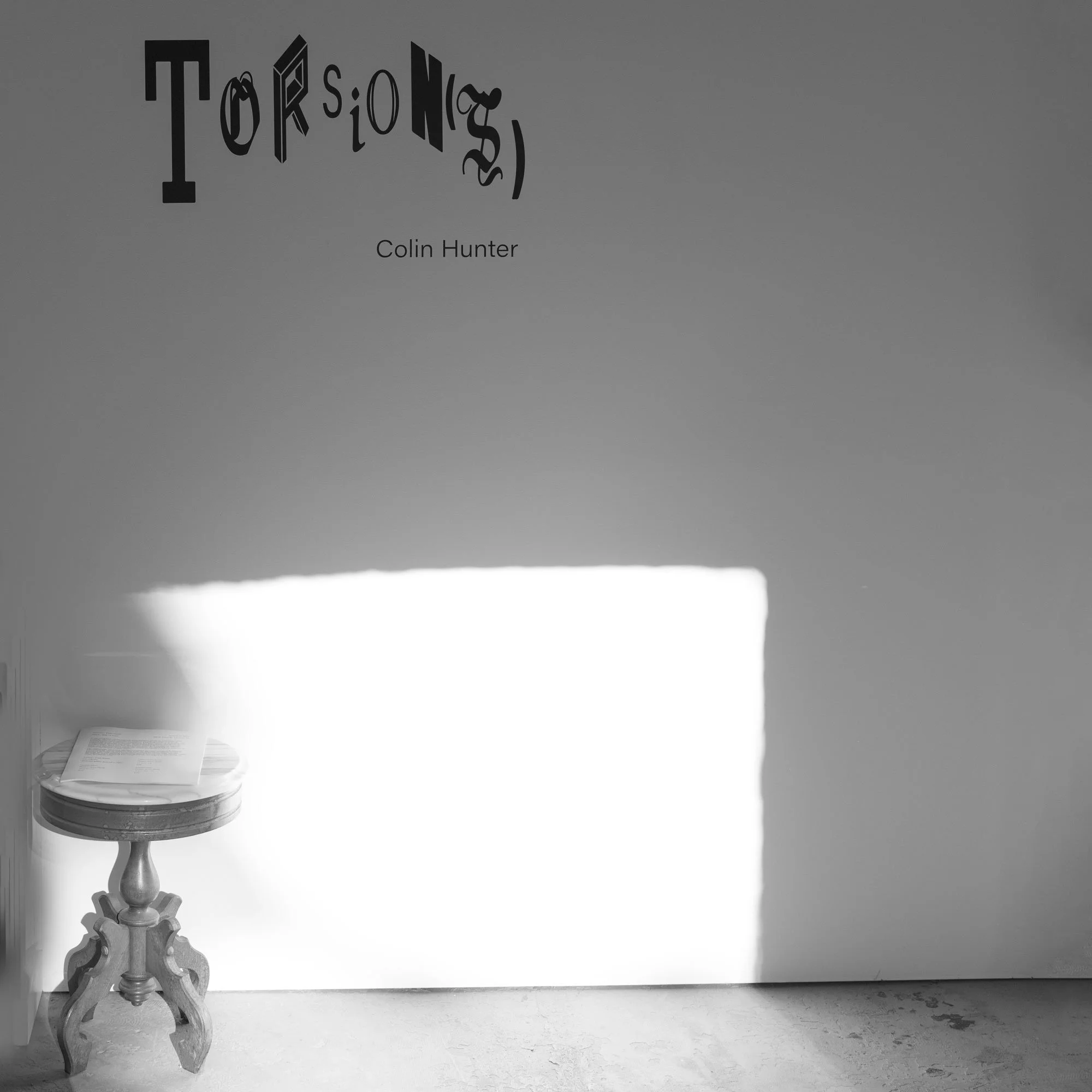 Torsions (2024)