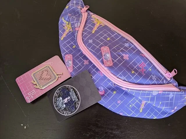 Patreon pin packs for April, May, and June going out this week~