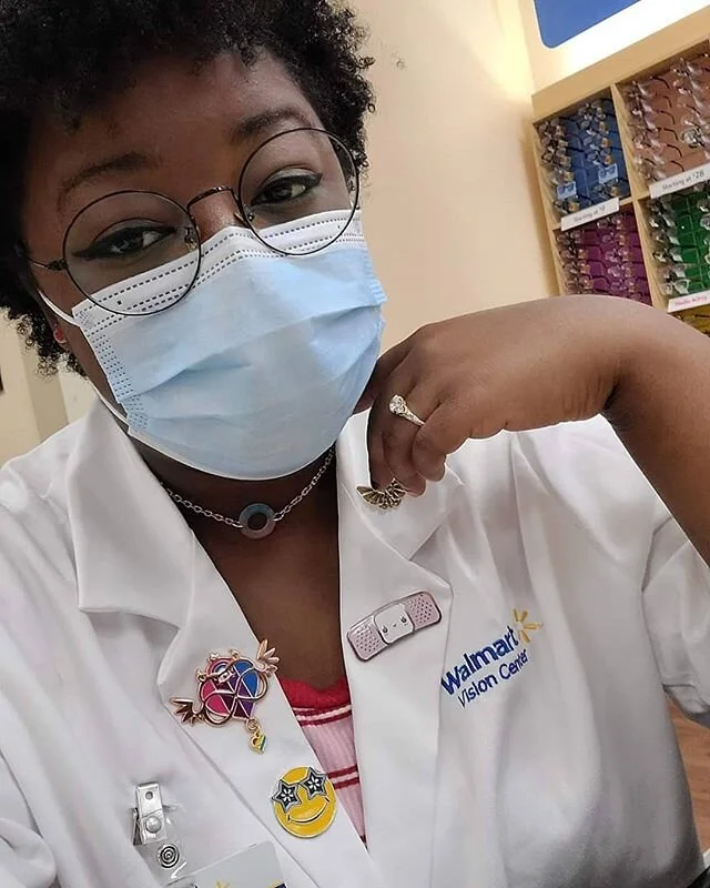 @onithehomie looking amazing even on the clock~ also peep that Puvithel pin 👀