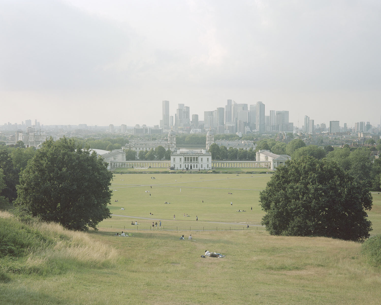  Sunbather Love . Greenwich . 2021 