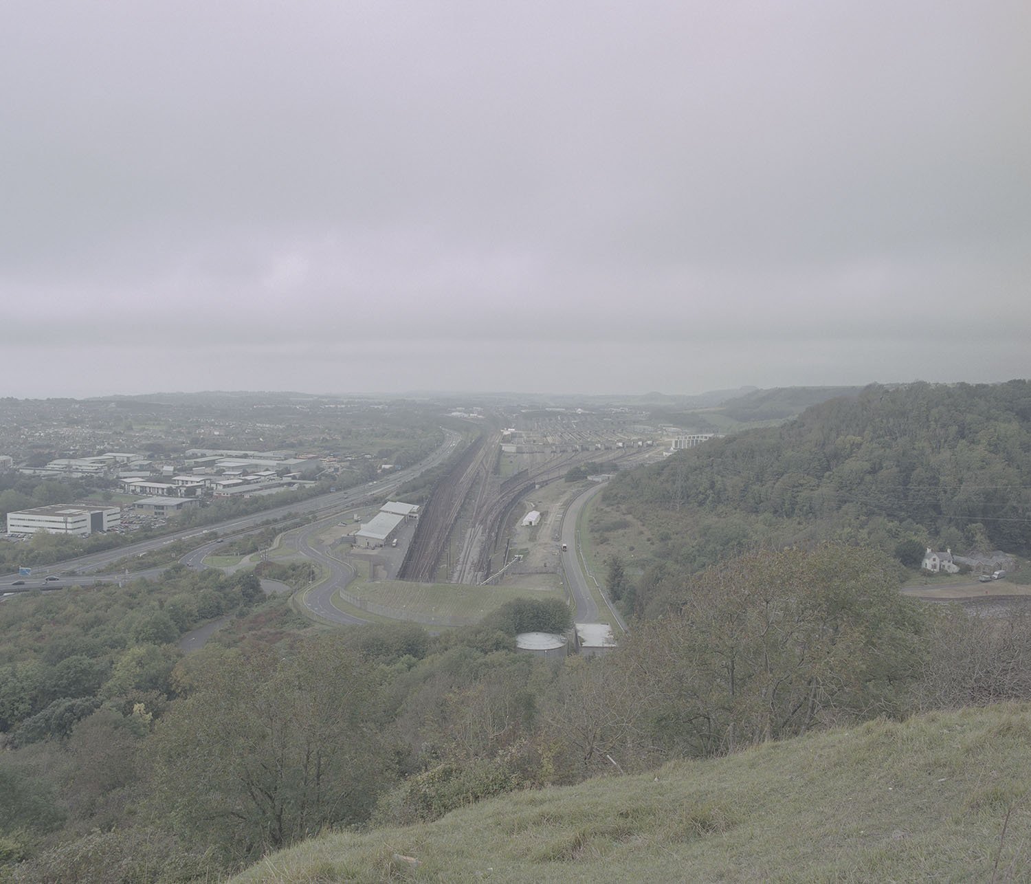  Caesar’s Camp . Folkestone . 2019 