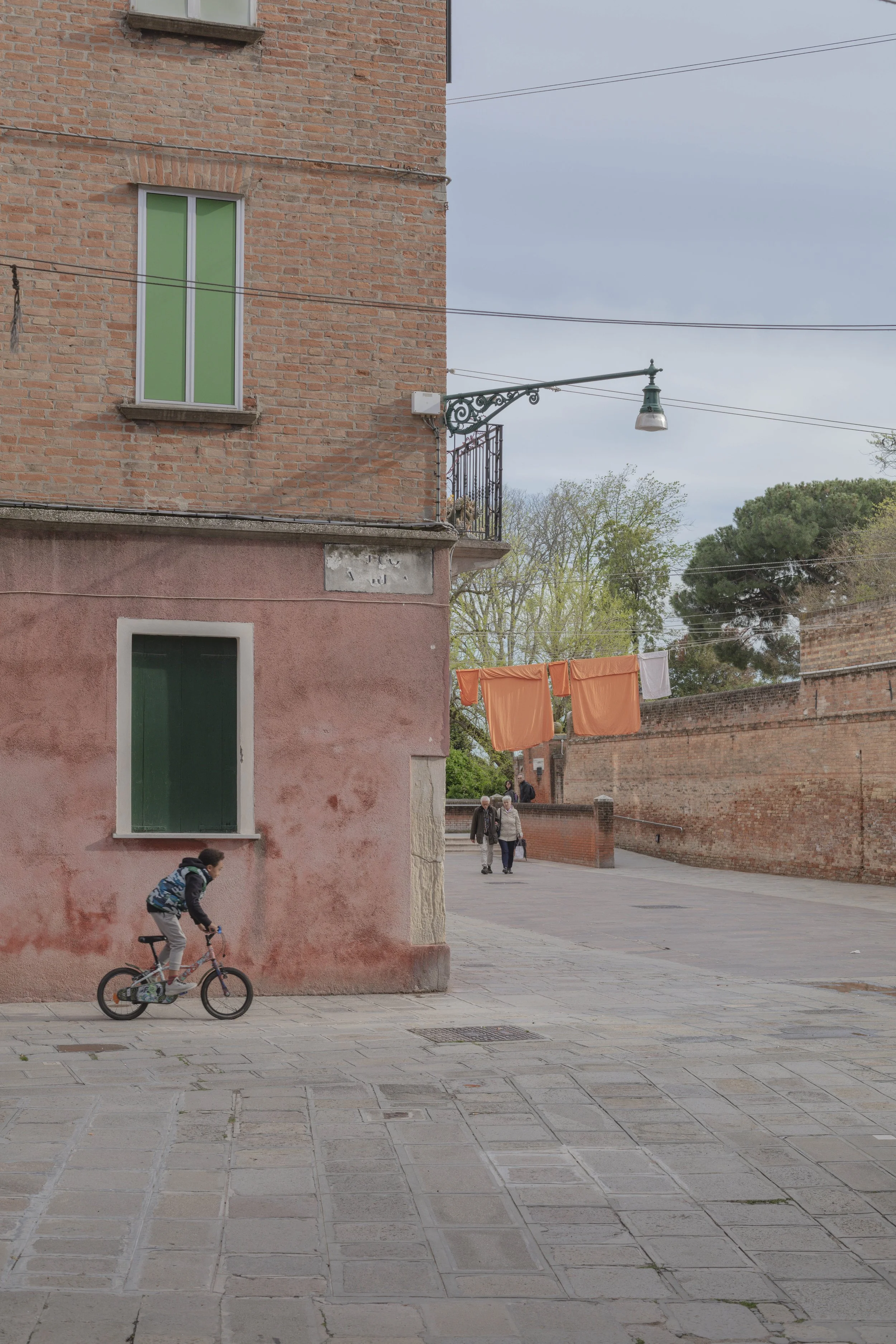 Calle Seco Marina, Venice